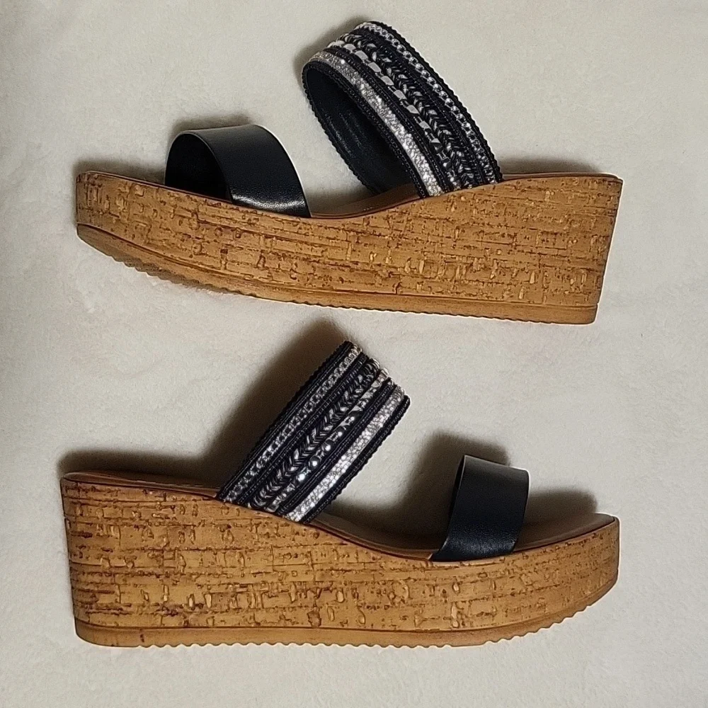 Toscanella Blue Gracelin Cork 2.75